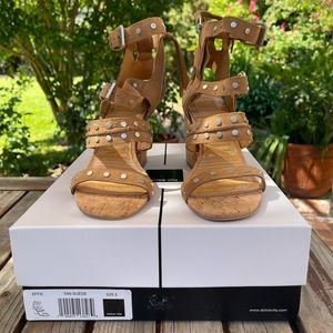 Dolce Vita Effie block heel
